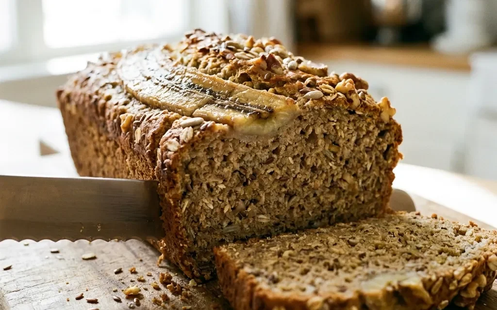 Whole Wheat Banana Bread: A Delicious and Healthy Delight