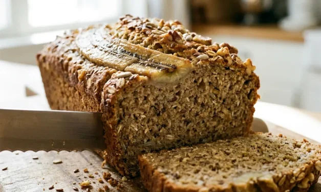 Whole Wheat Banana Bread: A Delicious and Healthy Delight