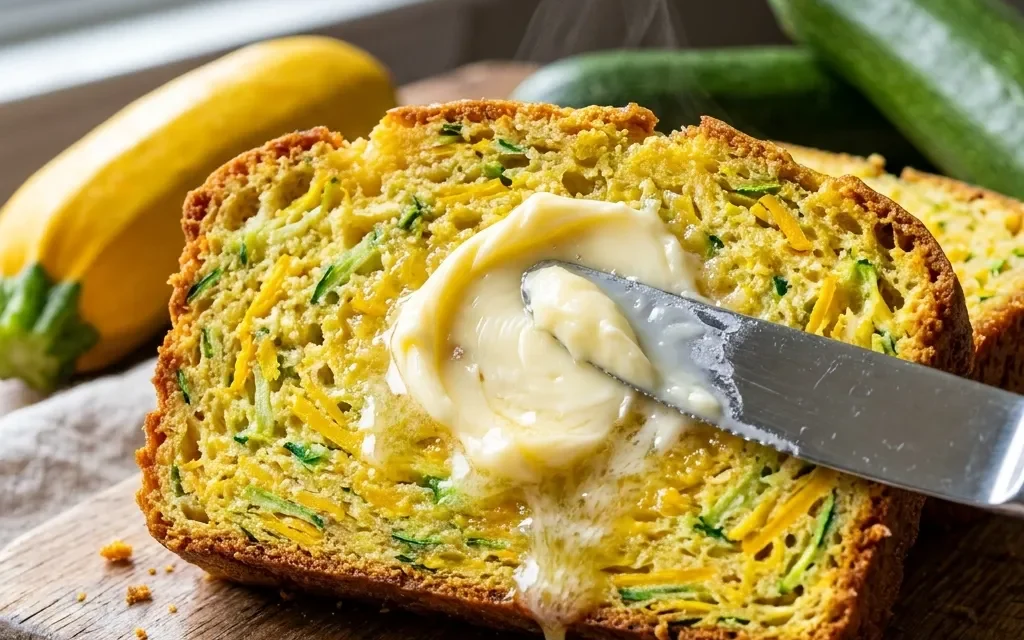 Yellow Squash and Zucchini Bread: A Delightful and Moist Treat