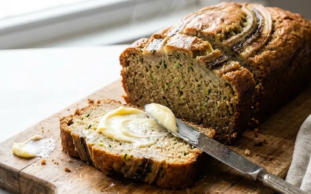 Zucchini Banana Bread Mashup: A Deliciously Unique Treat