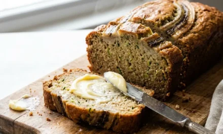 Zucchini Banana Bread Mashup: A Deliciously Unique Treat