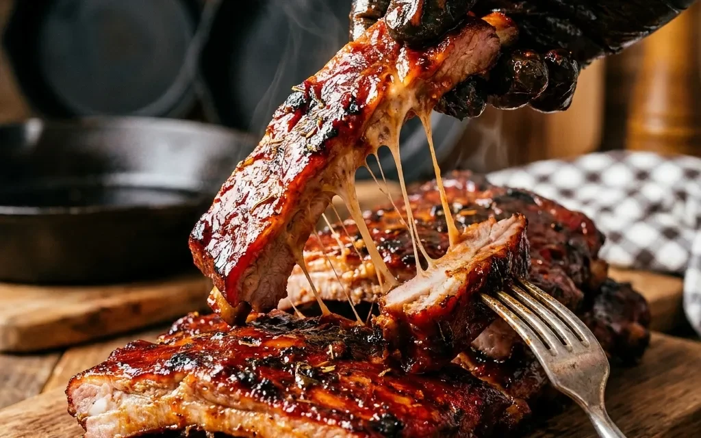 Baby Back BBQ Ribs: The Ultimate Guide to Flavorful Perfection
