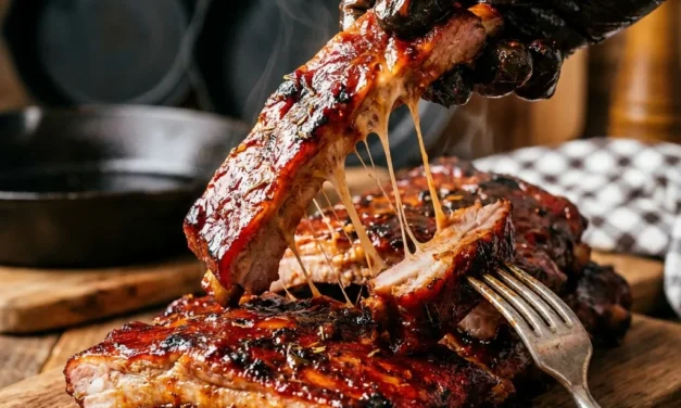 Baby Back BBQ Ribs: The Ultimate Guide to Flavorful Perfection