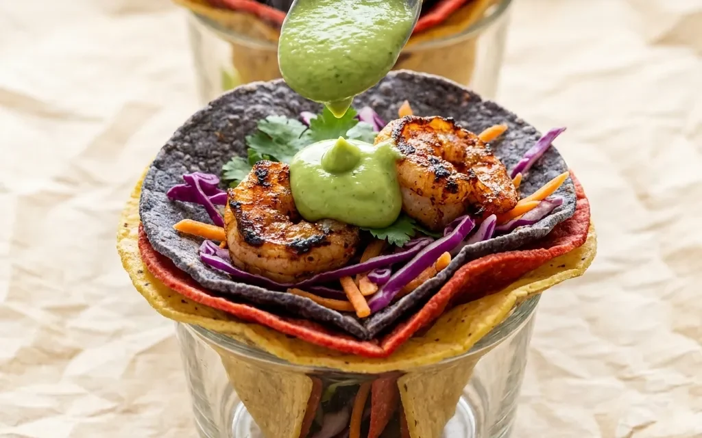 Blackened Shrimp Tacos That Will Impress Your Guests