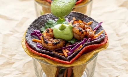 Blackened Shrimp Tacos That Will Impress Your Guests