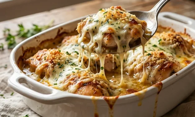 Boursin Chicken Bake: A Deliciously Creamy Dinner Delight