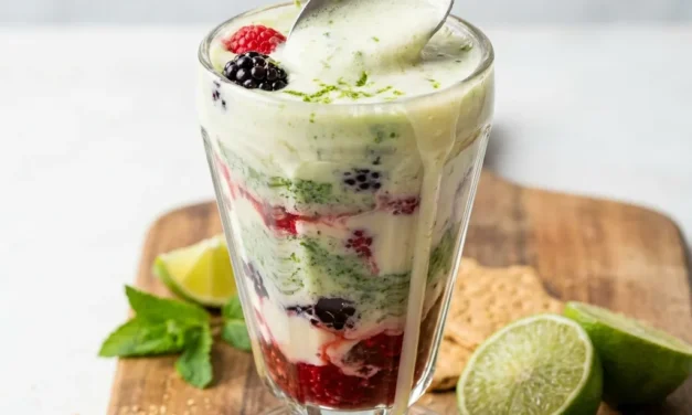 Brazilian Lemonade: A Refreshing Twist on a Classic Drink