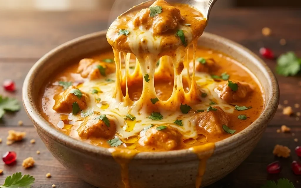 Butter Chicken: A Flavorful Journey to Culinary Bliss