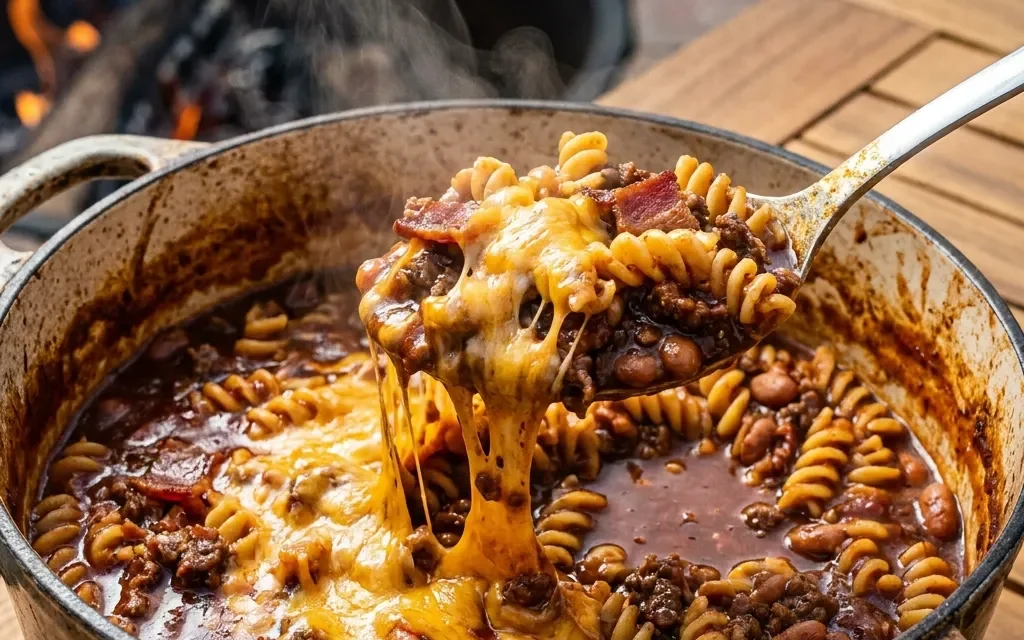 Cowboy Pasta: A Hearty and Flavorful Meal for Everyone