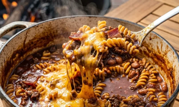 Cowboy Pasta: A Hearty and Flavorful Meal for Everyone