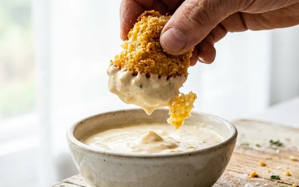 Crispy Parmesan Chicken Bites: A Quick and Flavorful Snack