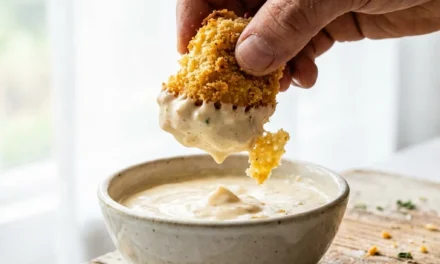 Crispy Parmesan Chicken Bites: A Quick and Flavorful Snack