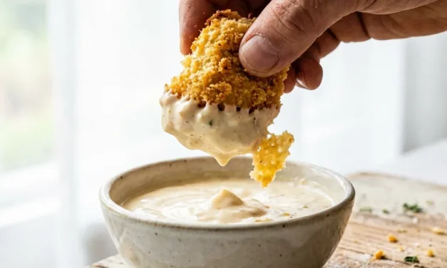 Crispy Parmesan Chicken Bites: A Quick and Flavorful Snack