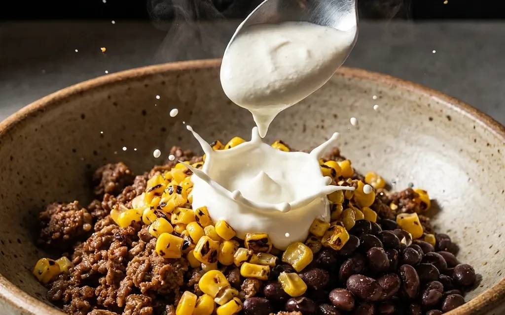 Deconstructed Beef Tacos: A Fun and Flavorful Twist