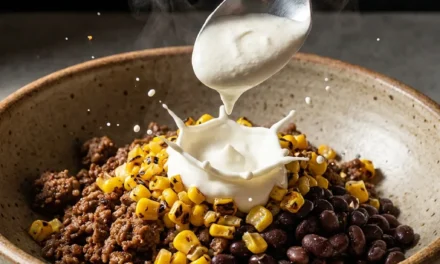 Deconstructed Beef Tacos: A Fun and Flavorful Twist