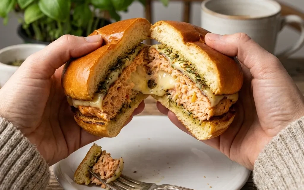 Gingery Salmon Burgers That Will Delight Your Taste Buds