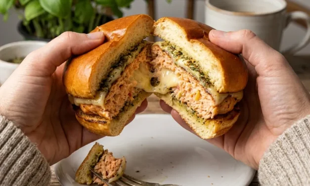 Gingery Salmon Burgers That Will Delight Your Taste Buds