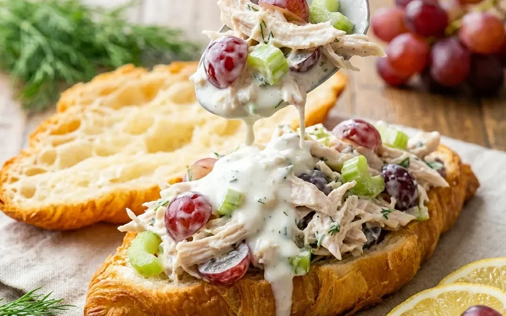 Greek Yogurt Chicken Salad: A Deliciously Easy Recipe