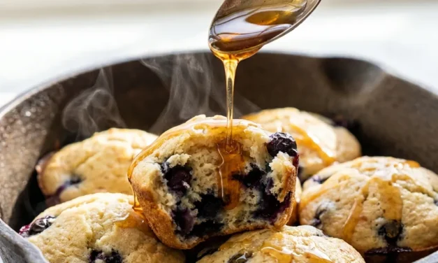 Greek Yogurt Pancake Muffins: A Deliciously Easy Breakfast Treat