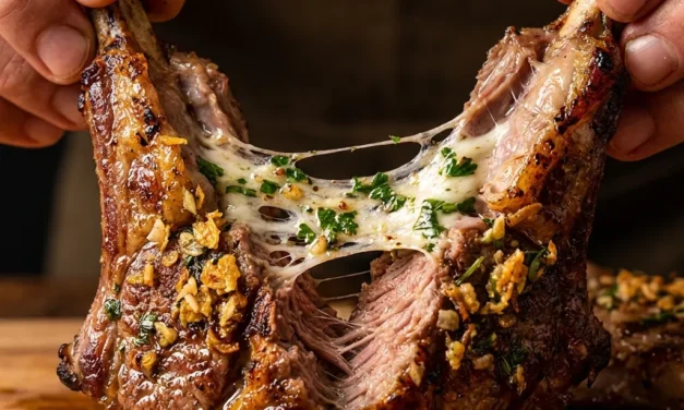 Grilled Lamb Chops with Barley Tabbouleh: A Flavorful Feast