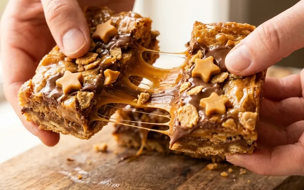 Hopscotch Dessert Bars: A Sweet Delight for All Occasions