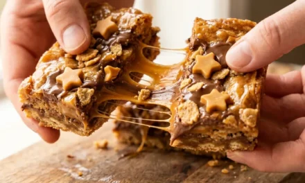 Hopscotch Dessert Bars: A Sweet Delight for All Occasions