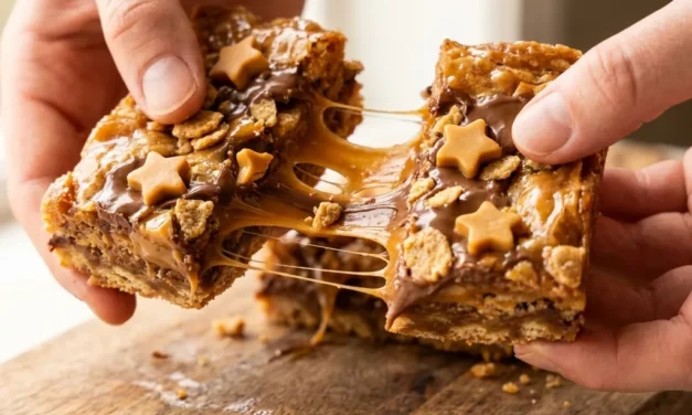 Hopscotch Dessert Bars: A Sweet Delight for All Occasions
