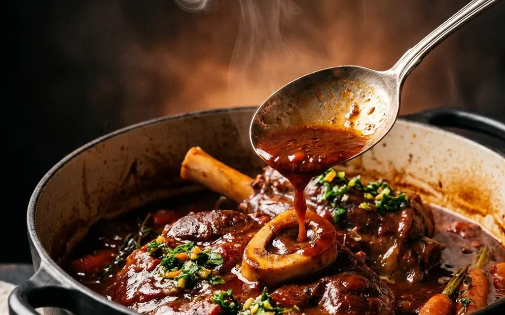 Lamb Osso Buco: A Hearty and Flavorful Italian Classic