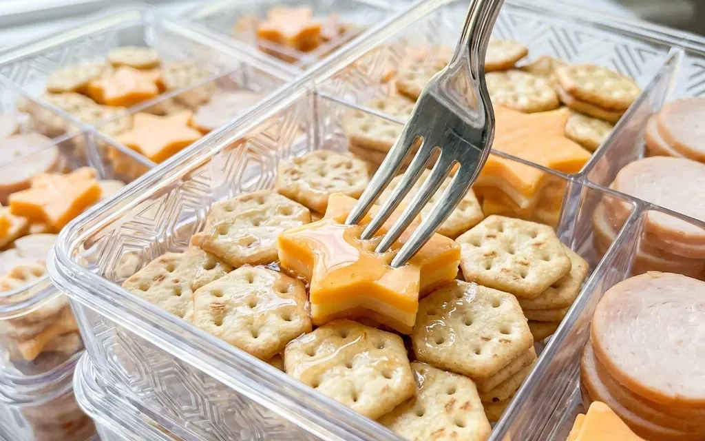 Make-Your-Own Lunchable: A Fun and Delicious Meal for Everyone