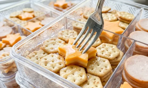 Make-Your-Own Lunchable: A Fun and Delicious Meal for Everyone