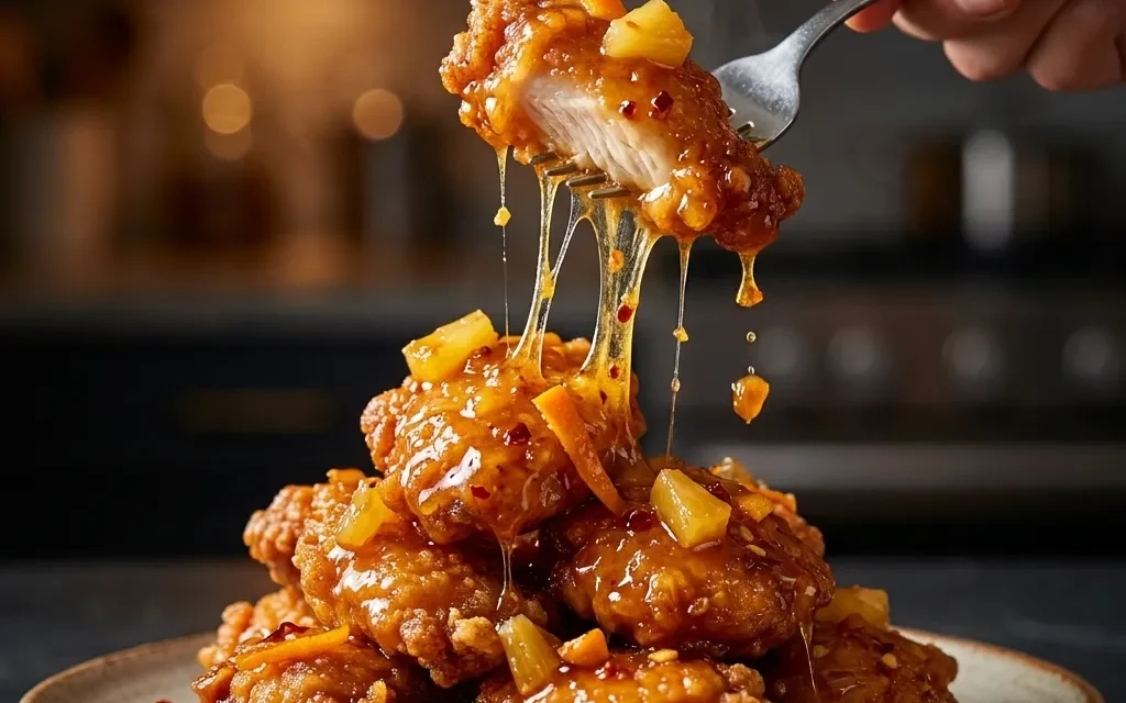Orange Chicken: A Deliciously Easy Recipe for Everyone