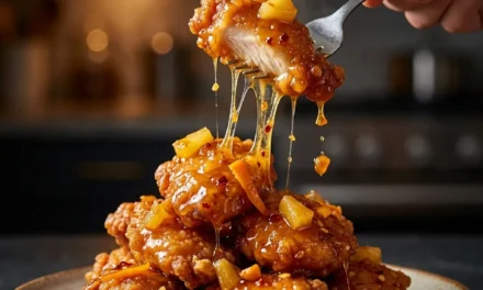Orange Chicken: A Deliciously Easy Recipe for Everyone