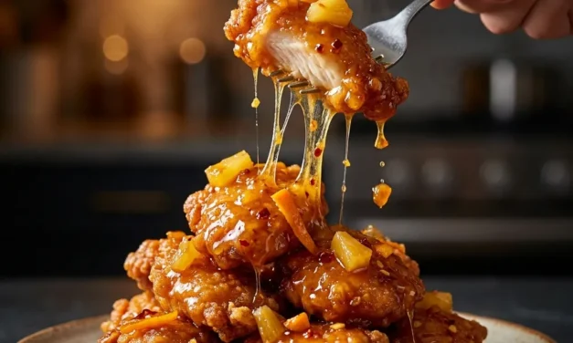 Orange Chicken: A Deliciously Easy Recipe for Everyone
