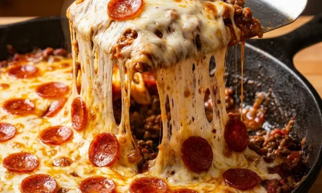 Pizza Sloppy Joe Bake: A Fun Twist on a Classic Favorite