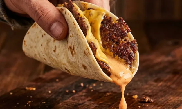 Smash Burger Tacos: A Flavorful Twist on a Classic Favorite