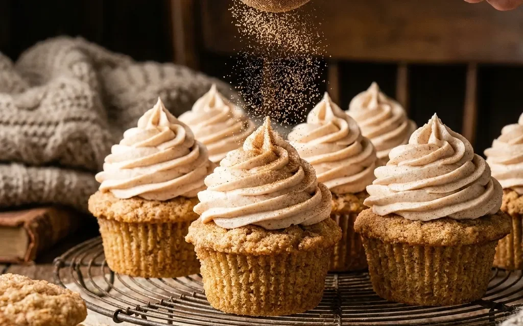 Snickerdoodle Cupcakes: The Perfect Sweet Treat for Any Occasion
