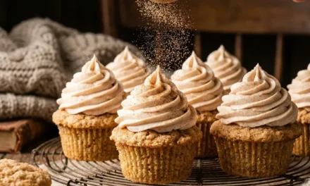 Snickerdoodle Cupcakes: The Perfect Sweet Treat for Any Occasion