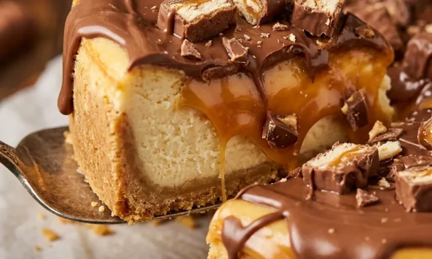 Twix Cheesecake Pie: The Ultimate No-Bake Dessert Experience