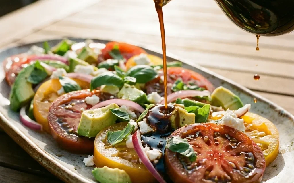 Avocado Tomato Salad: A Deliciously Fresh and Colorful Dish