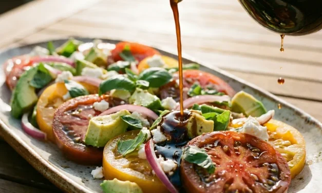 Avocado Tomato Salad: A Deliciously Fresh and Colorful Dish