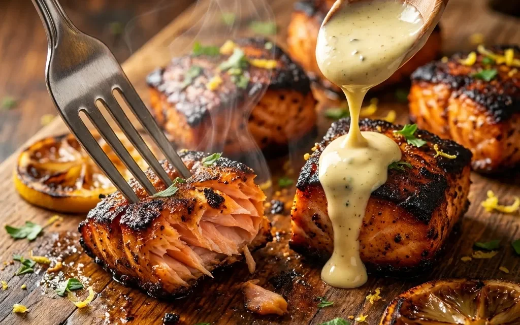 Cajun Salmon Bites: A Flavorful and Fun Appetizer