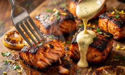 Cajun Salmon Bites: A Flavorful and Fun Appetizer