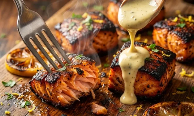 Cajun Salmon Bites: A Flavorful and Fun Appetizer