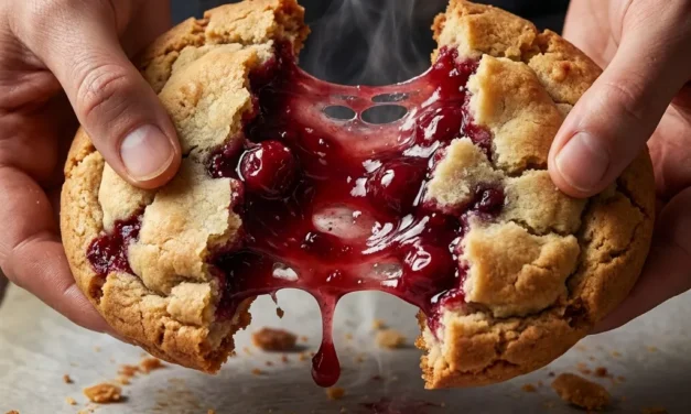 Delightful Cherry Pie Cookies: A Sweet Twist on Tradition