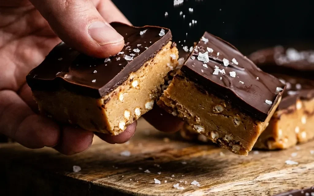 Chocolate Peanut Butter Bars That Everyone Will Love