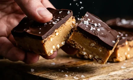 Chocolate Peanut Butter Bars That Everyone Will Love