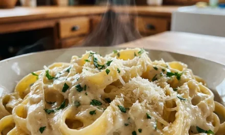 Discover the Creamy Delight of Cottage Cheese Alfredo