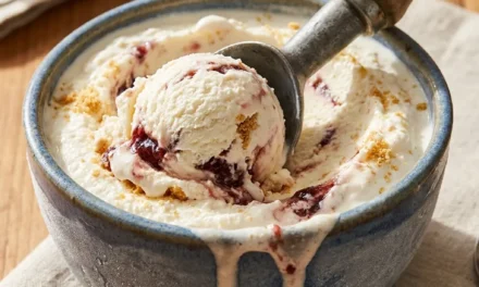 Cottage Cheese Ice Cream: A Creamy and Delicious Treat