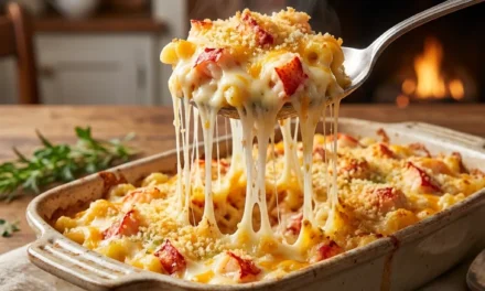 Indulge in Irresistible Lobster Mac Cups for Every Occasion