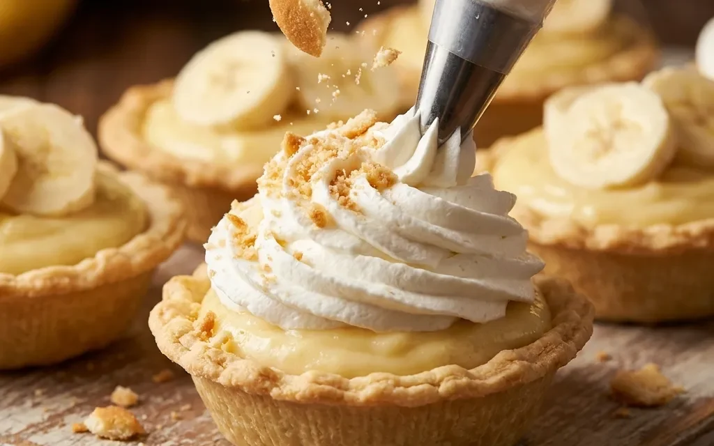 Mini Banana Cream Pies: A Sweet Treat Everyone Will Love